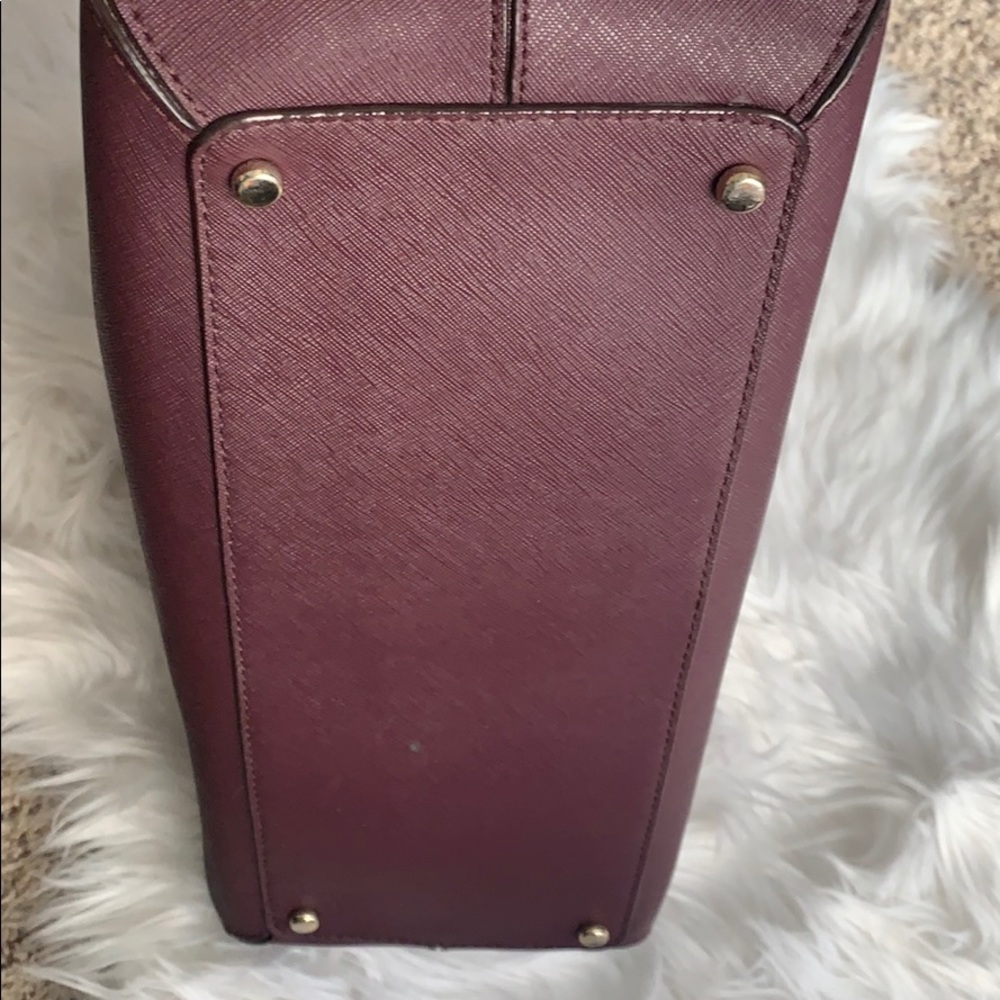 💜 Kate Spade Large Bag 💜 - Picture 3 of 5